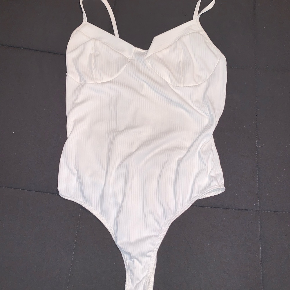 White bodysuit